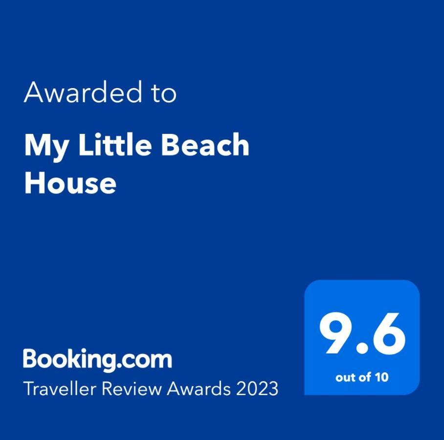 My Little Beach House Barra Buitenkant foto